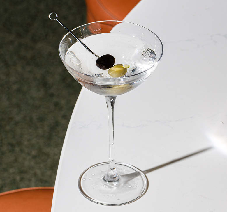 Martini Dry